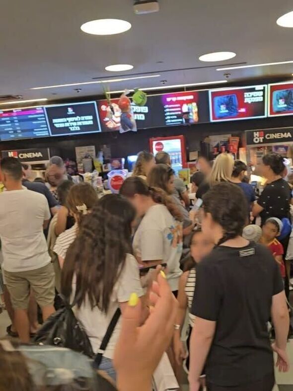 צילום מתוך דף הפייסבוק רמי גרינברג