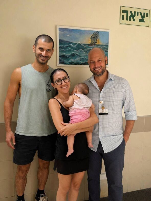 צילום מתוך דף הפייסבוק המרכז הרפואי וולפסון - Wolfson Medical Center