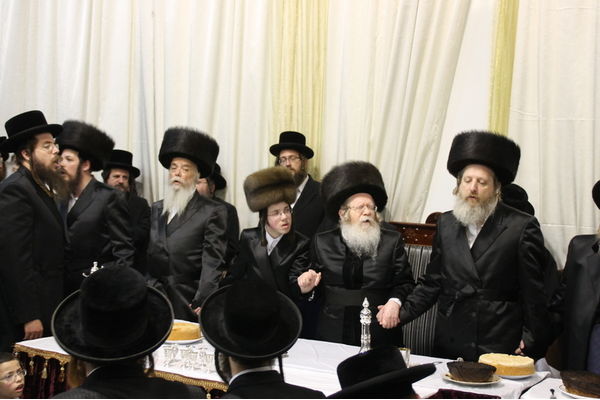 צילום התמונות באדיבות דודי שמואל וברוך אוביץ