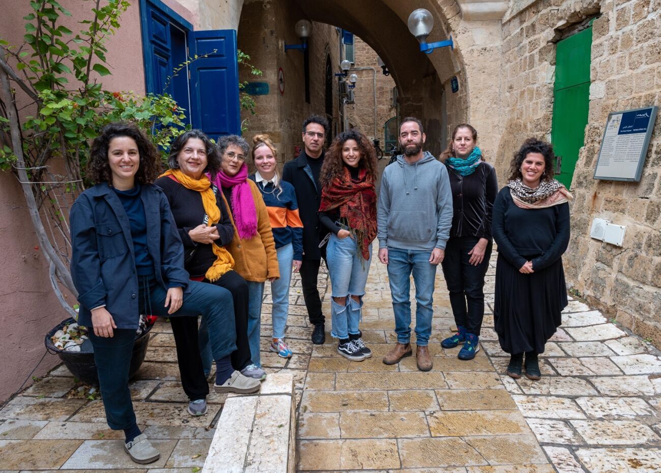 אמני הרזידנסי אמני הרזידנסי