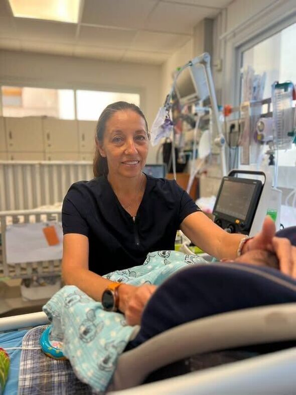 צילום מתוך דף הפייסבוק רעות תל אביב בית חולים שיקומי