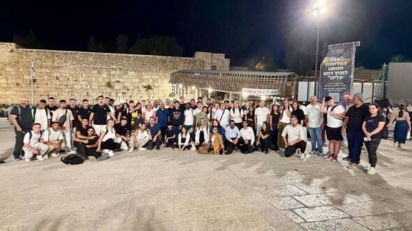 צילום מתוך דף הפייסבוק אורט אורמת - תיכון ומכללה להנדסת חשמל ואנרגיה ירוקה