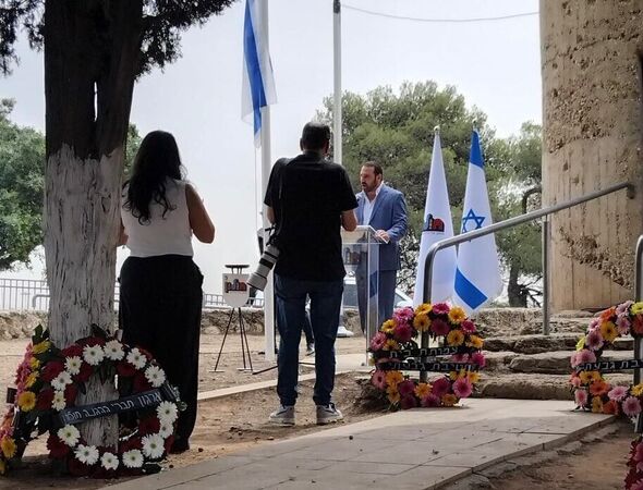 צילום:הגימנסיה למדעים ולאומנויות ברנקו וייס ע״ש חיים הרצוג, חולון