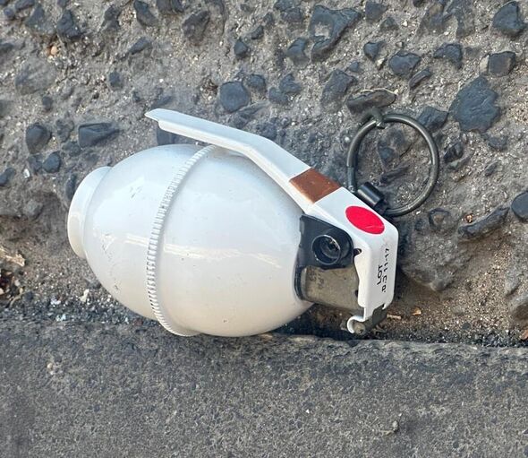 קרדיט: דוברות המשטרה