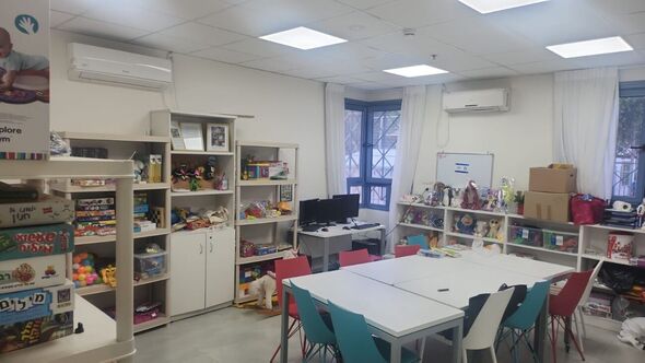 צילום מתוך דף הפייסבוק רשת קהילה ופנאי חולון