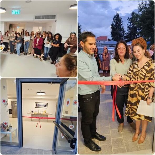 צילום מתוך דף הפייסבוק רועי גבאי