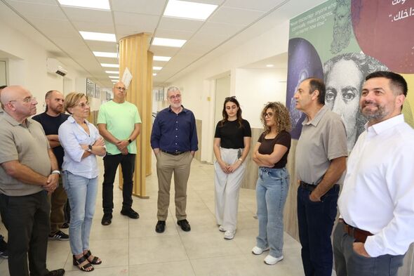 קרדיט צילום: מירי גטניו, דוברות איכילוב