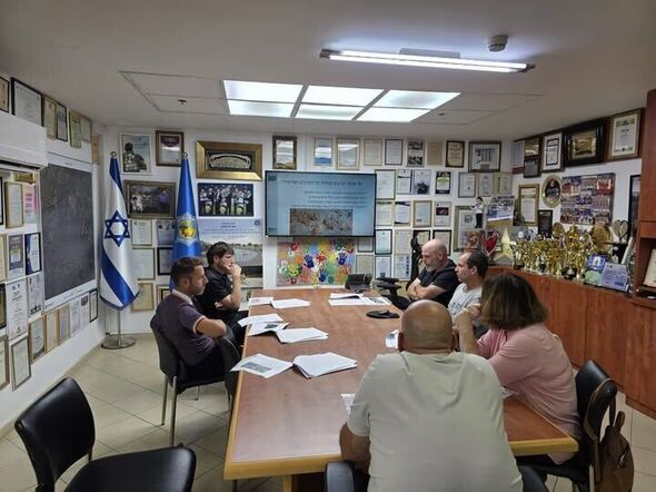 צילום מתוך דף הפייסבוק רמי גרינברג