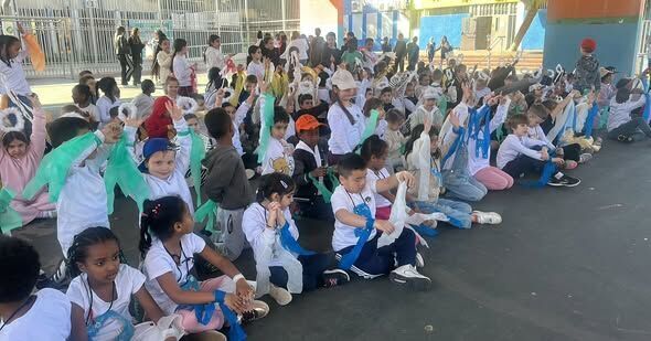 צילומים: מחוז תל אביב משרד החינוך