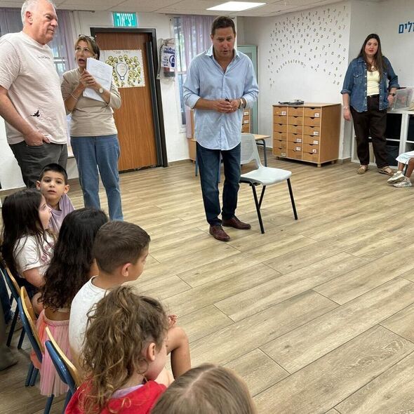 צילום מתוך דף הפייסבוק ילדות ראשונית-החברה העירונית ראשון לציון